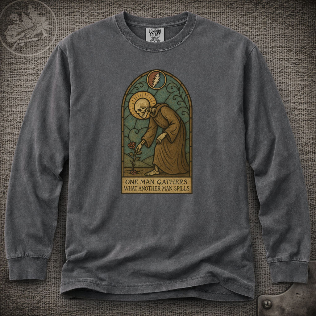 St Stephen | Grateful Dead Shakedown Long-Sleeve T-Shirt