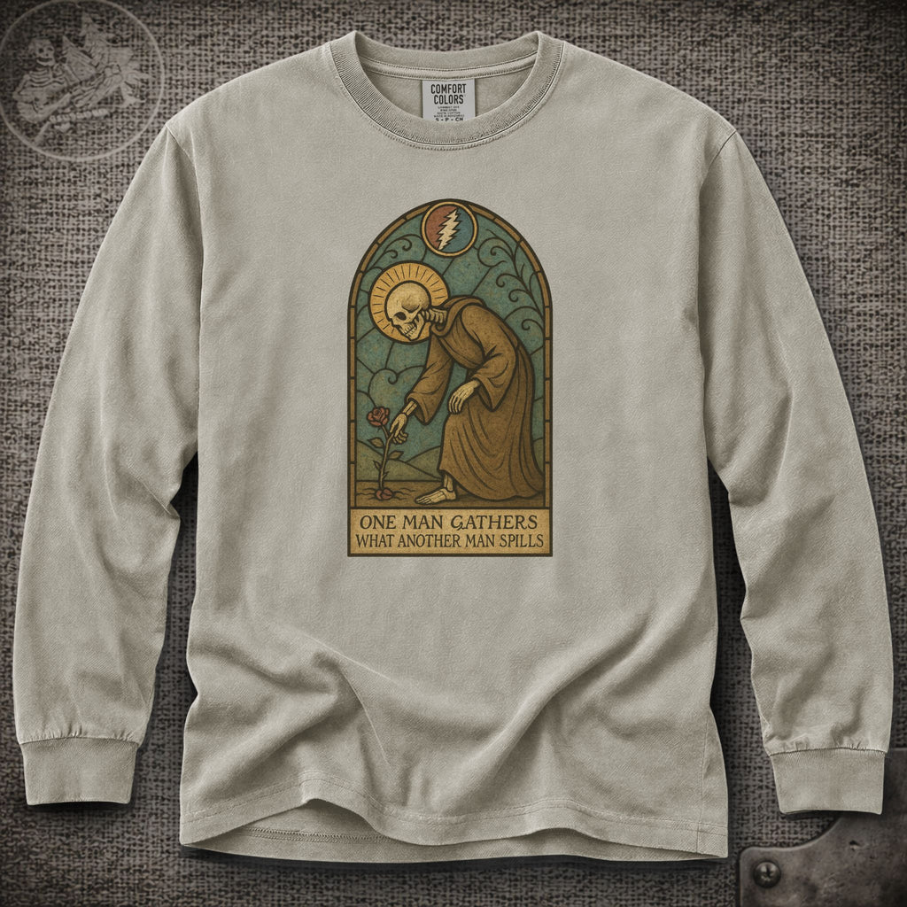 St Stephen | Grateful Dead Shakedown Long-Sleeve T-Shirt