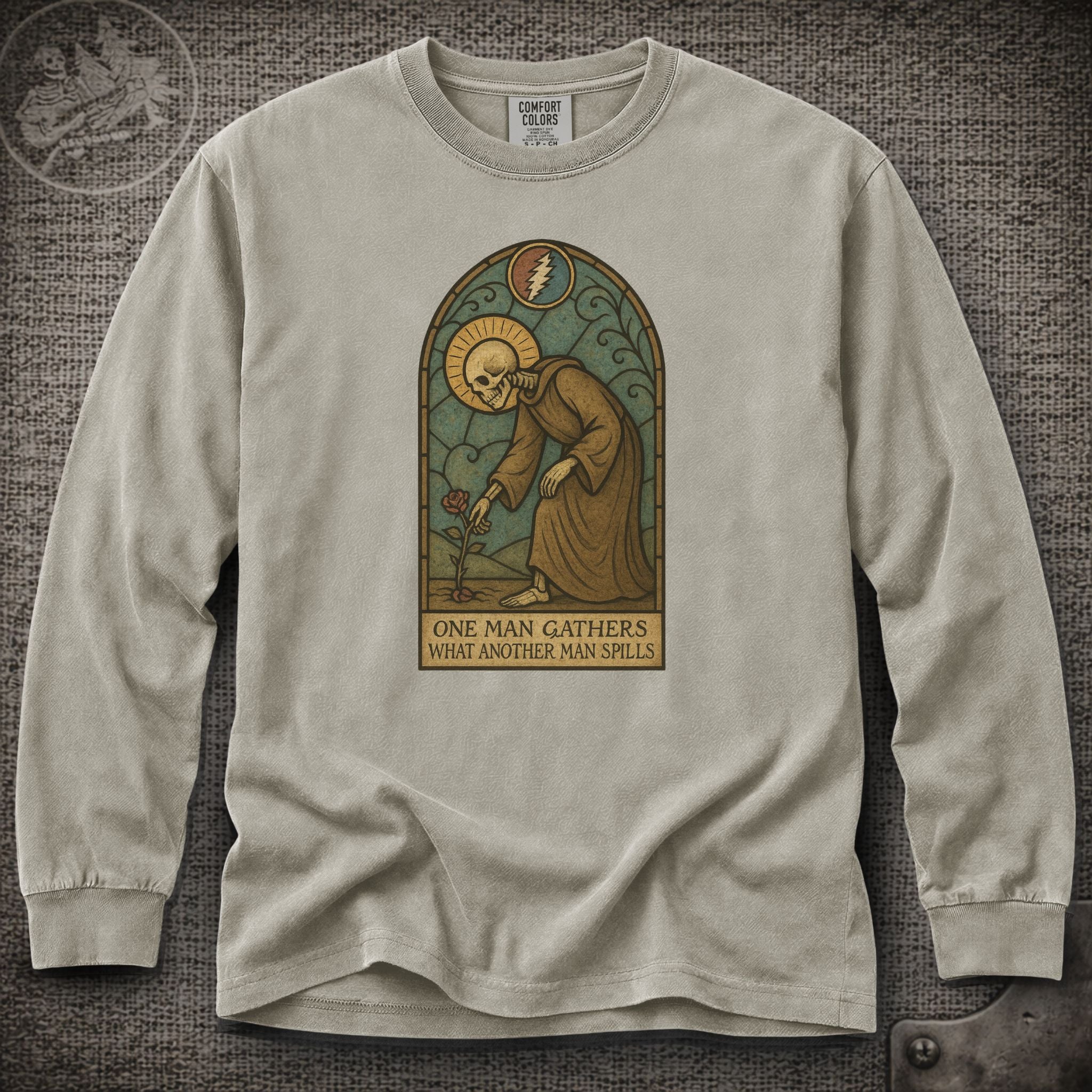 St Stephen | Grateful Dead Shakedown Long-Sleeve T-Shirt