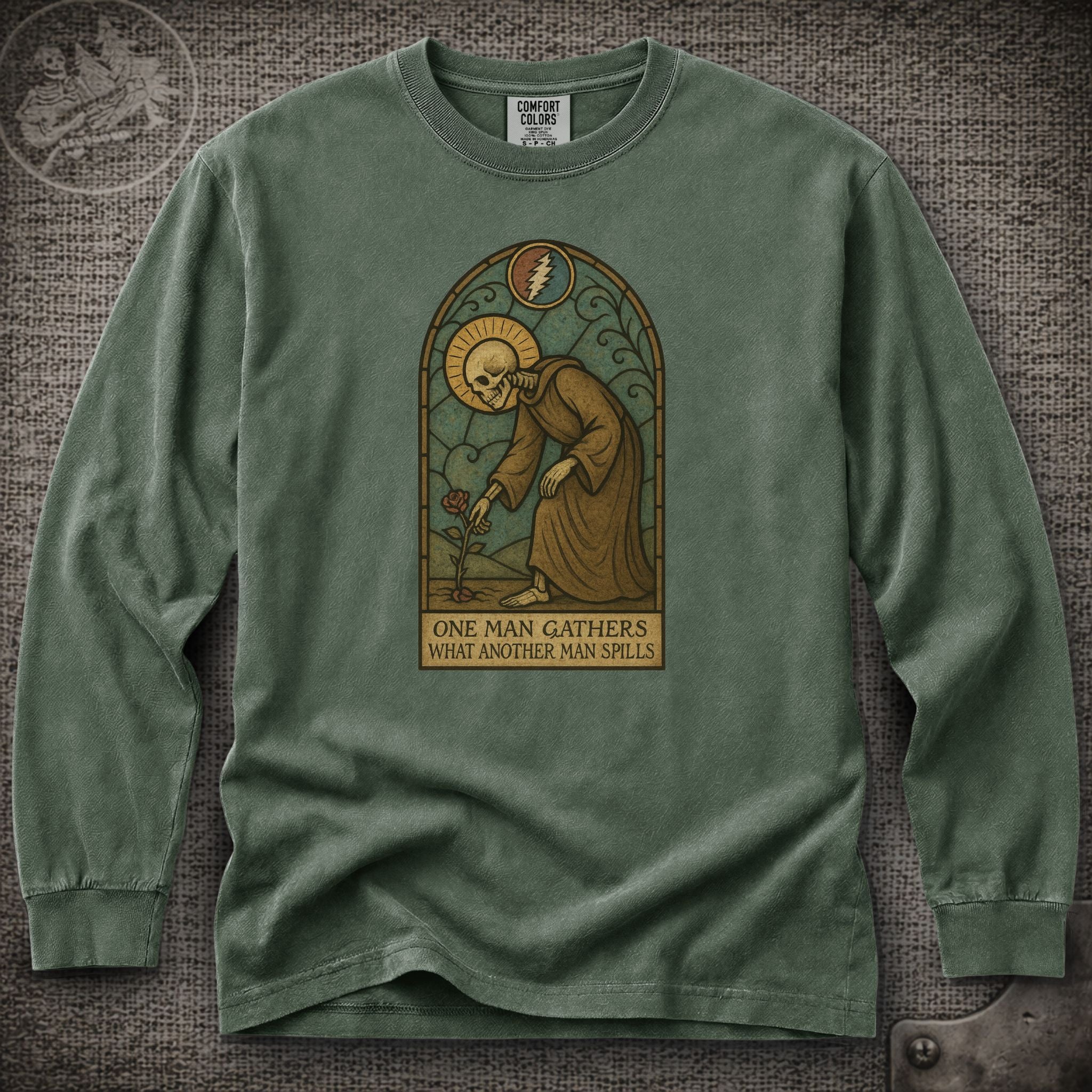 St Stephen | Grateful Dead Shakedown Long-Sleeve T-Shirt