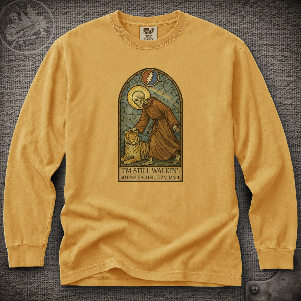 Saint of Circumstance | Grateful Dead Shakedown Lot Long Sleeve Tee