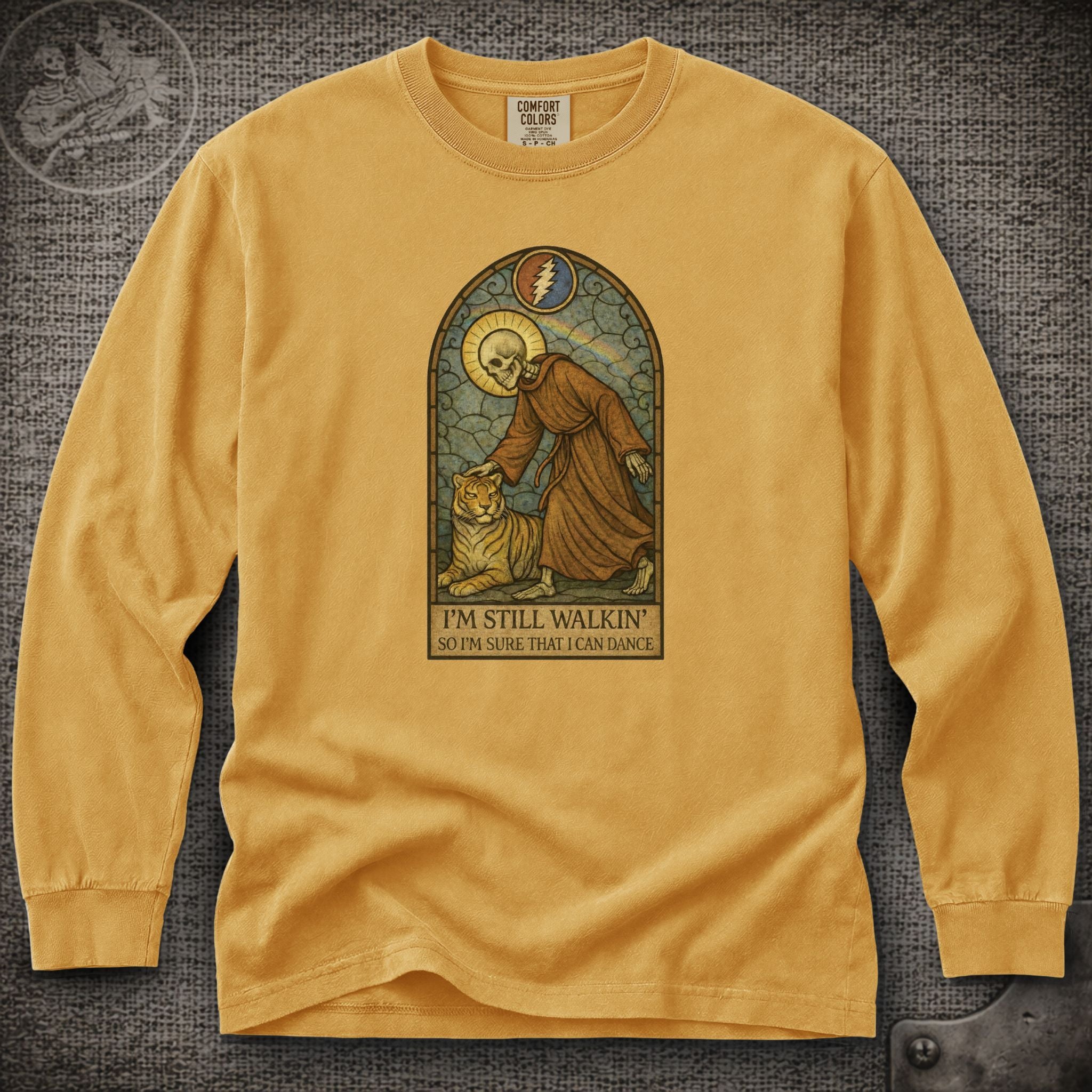 Saint of Circumstance | Grateful Dead Shakedown Lot Long Sleeve Tee