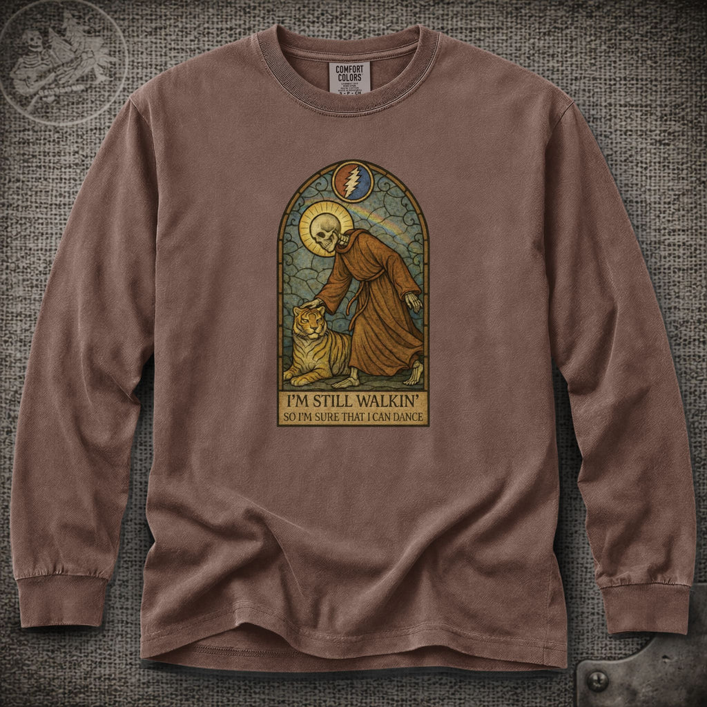 Saint of Circumstance | Grateful Dead Shakedown Lot Long Sleeve Tee