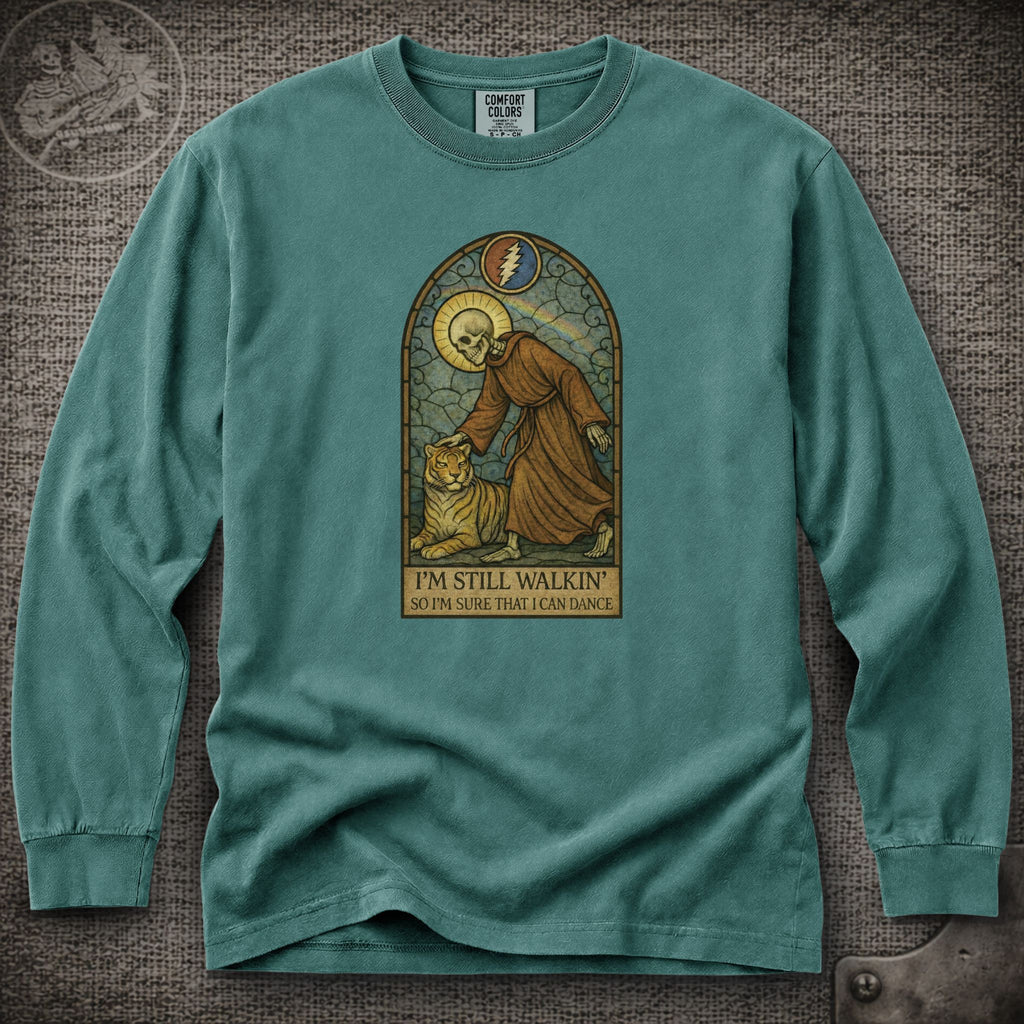 Saint of Circumstance | Grateful Dead Shakedown Lot Long Sleeve Tee