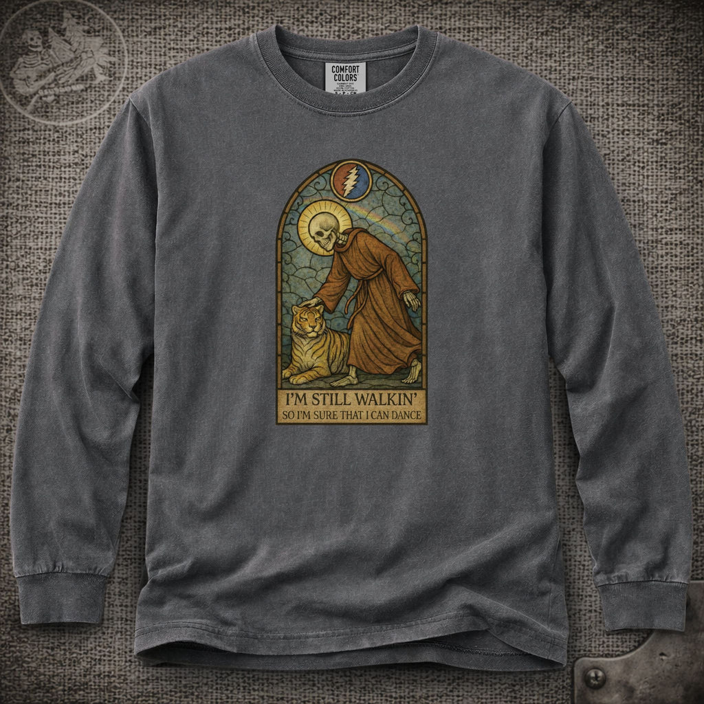 Saint of Circumstance | Grateful Dead Shakedown Lot Long Sleeve Tee