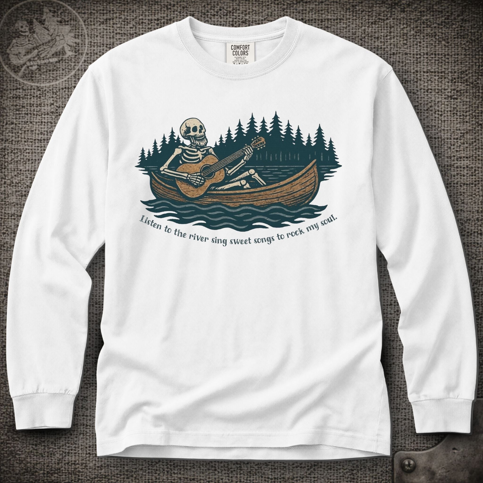 Brokedown Palace | Grateful Dead Shakedown Lot Long Sleeve Tee