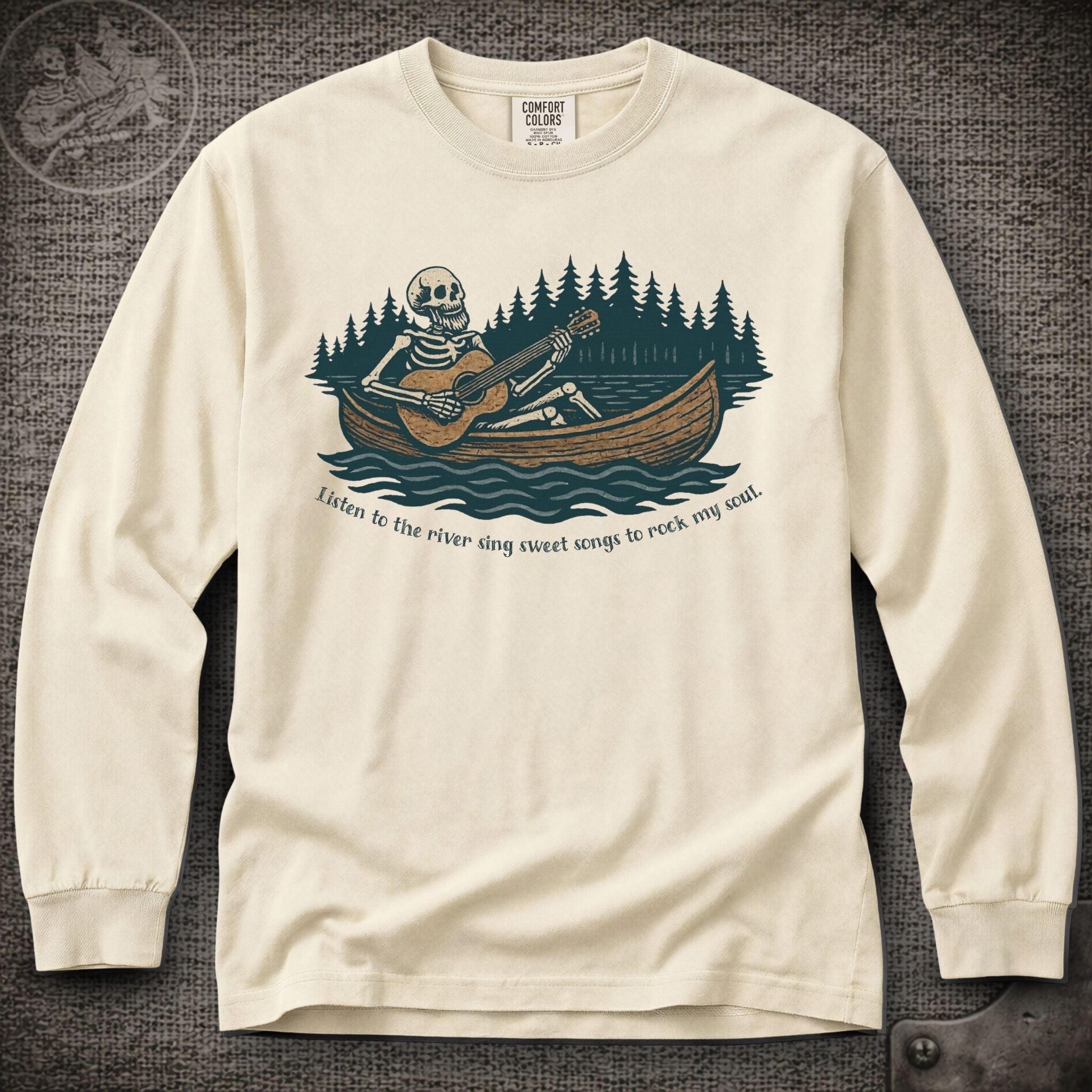 Brokedown Palace | Grateful Dead Shakedown Lot Long Sleeve Tee