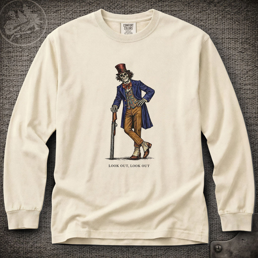 Candyman | Grateful Dead Shakedown Lot Long Sleeve Tee