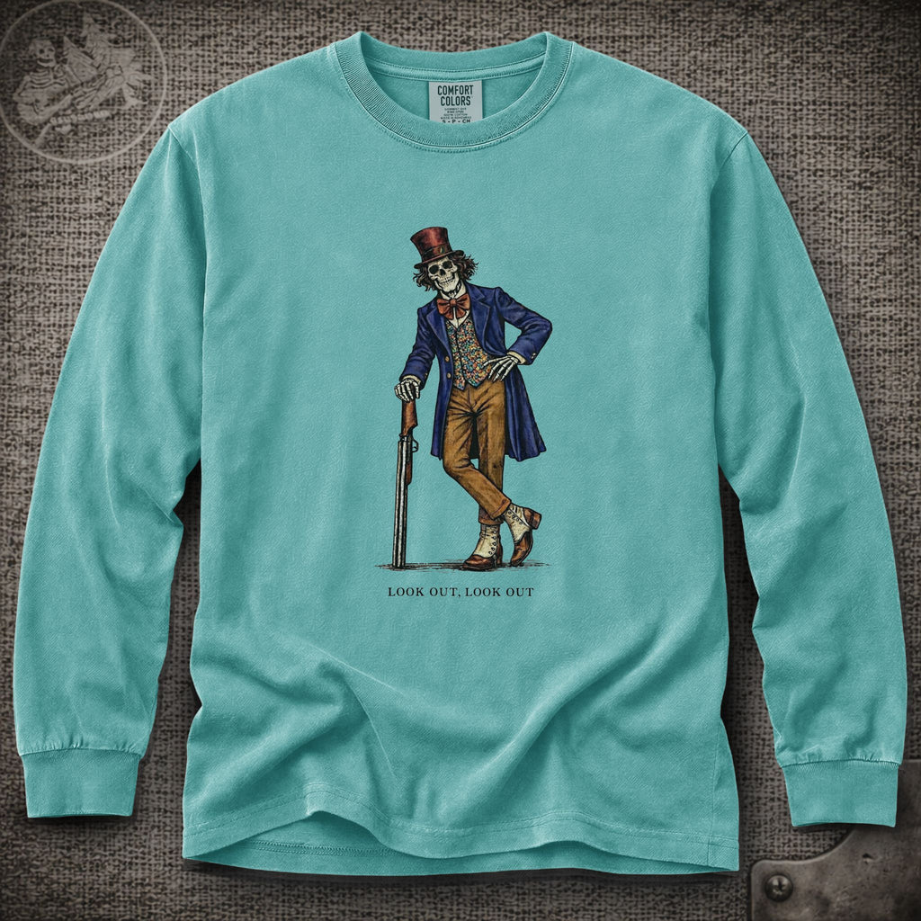 Candyman | Grateful Dead Shakedown Lot Long Sleeve Tee