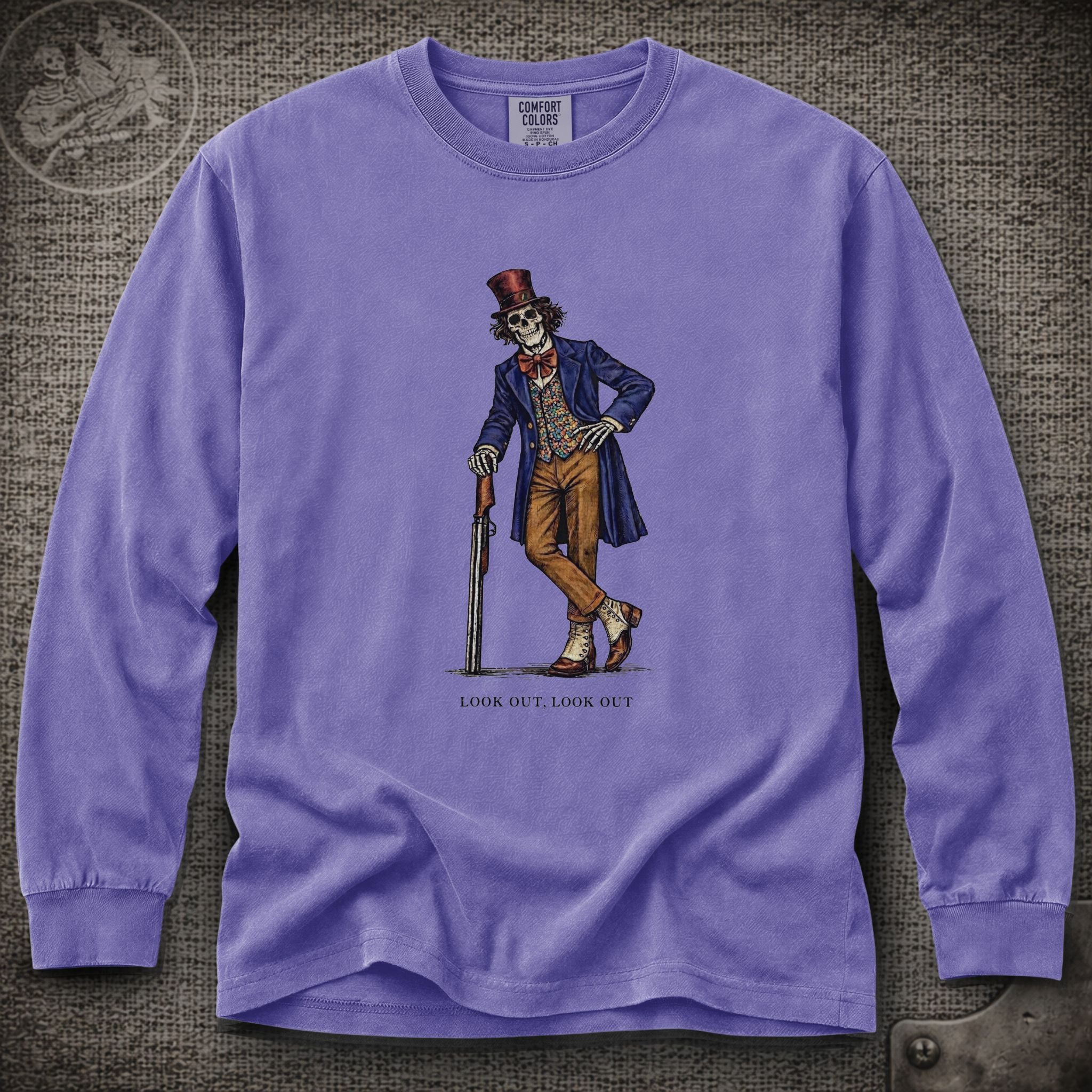Candyman | Grateful Dead Shakedown Lot Long Sleeve Tee