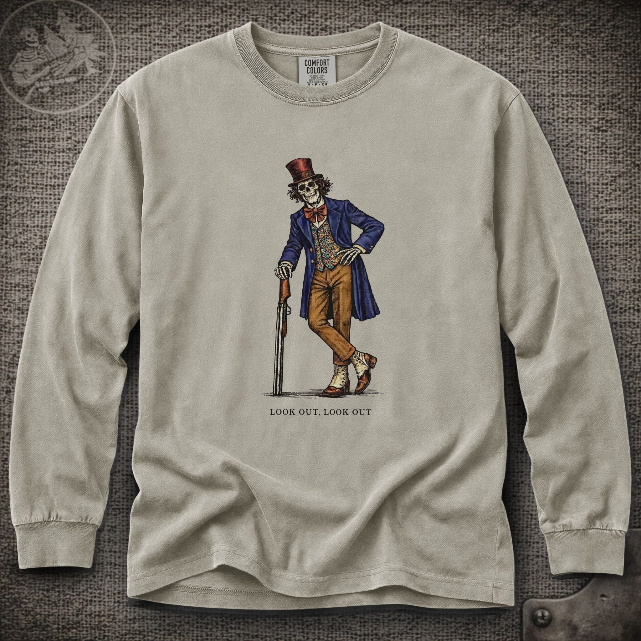 Candyman | Grateful Dead Shakedown Lot Long Sleeve Tee