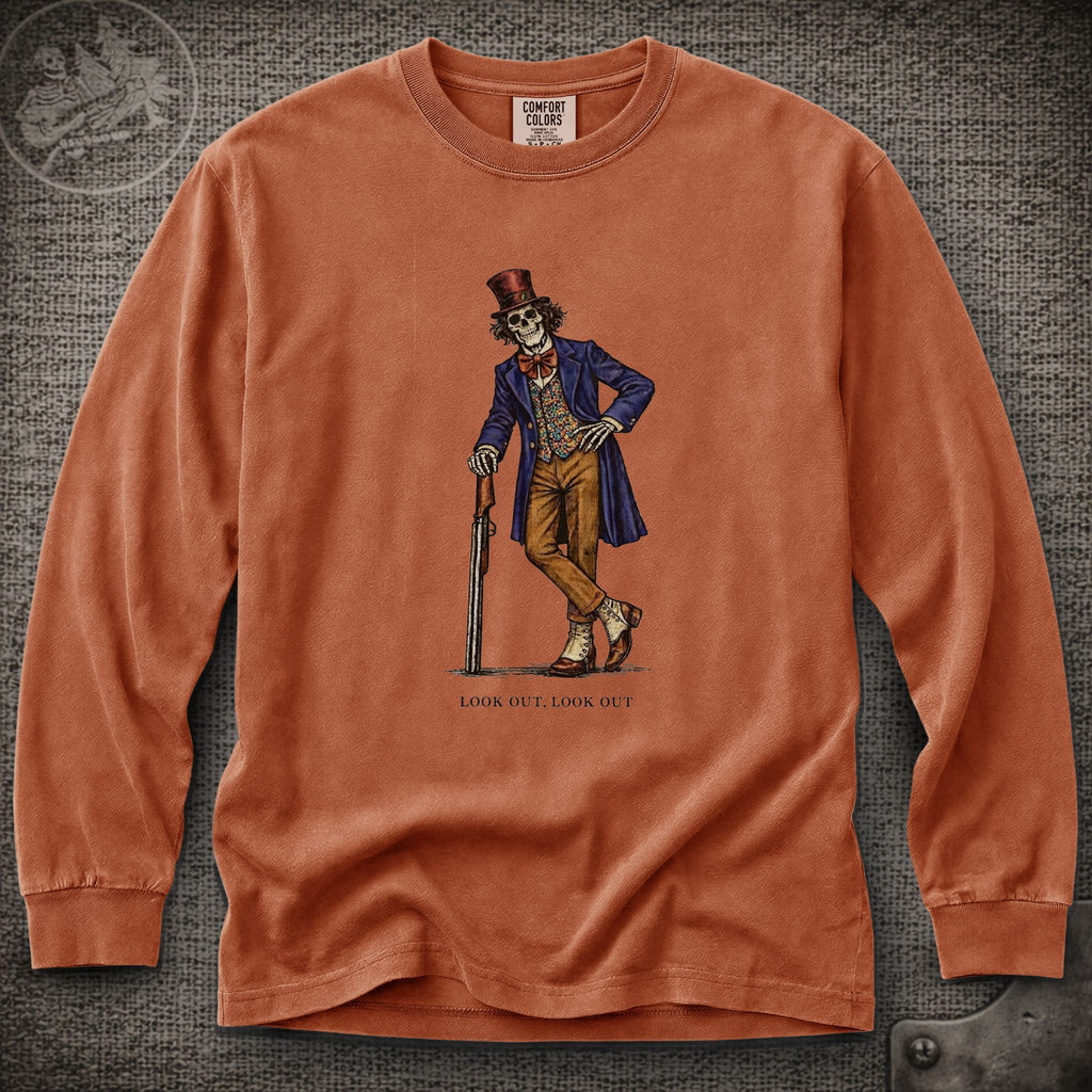 Candyman | Grateful Dead Shakedown Lot Long Sleeve Tee