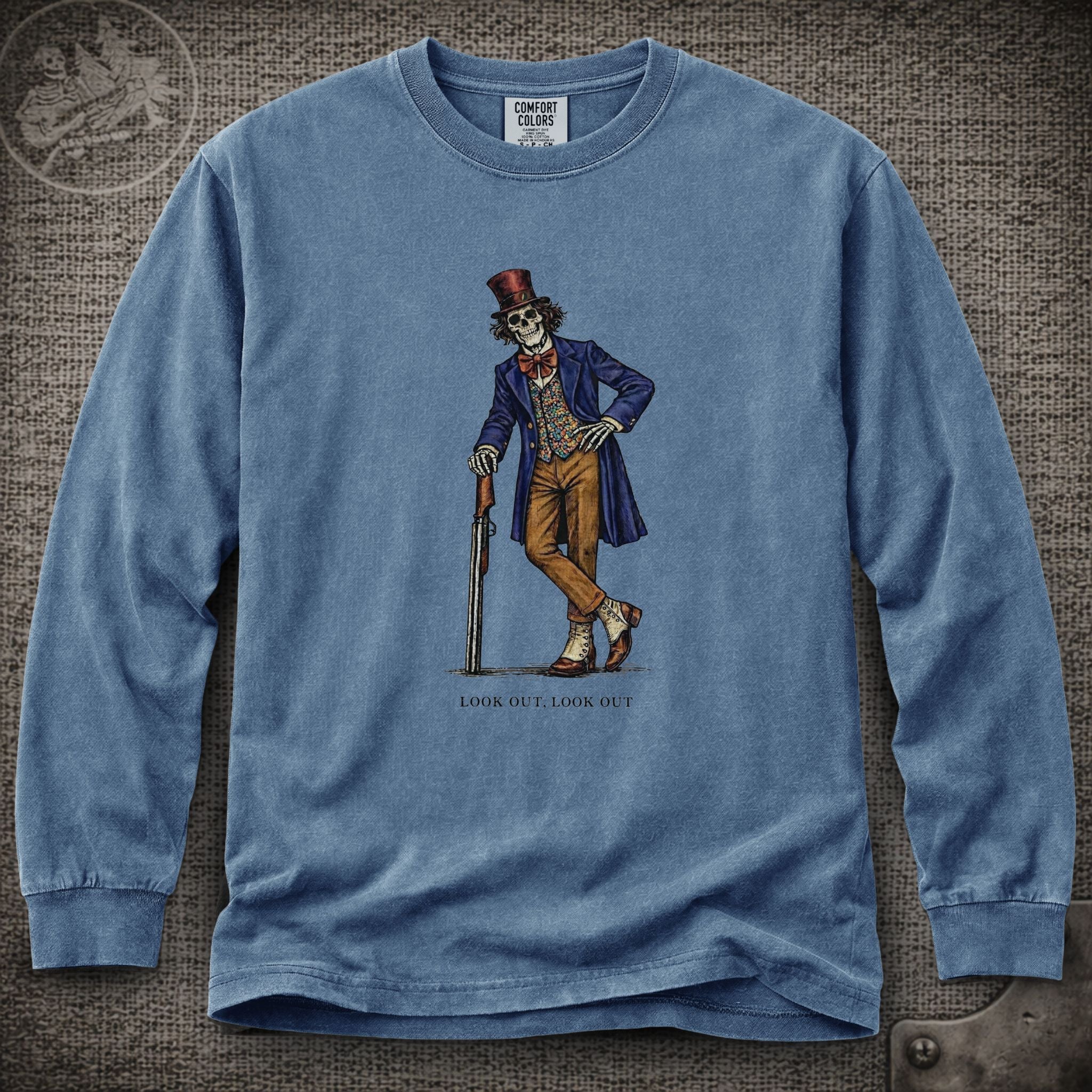 Candyman | Grateful Dead Shakedown Lot Long Sleeve Tee