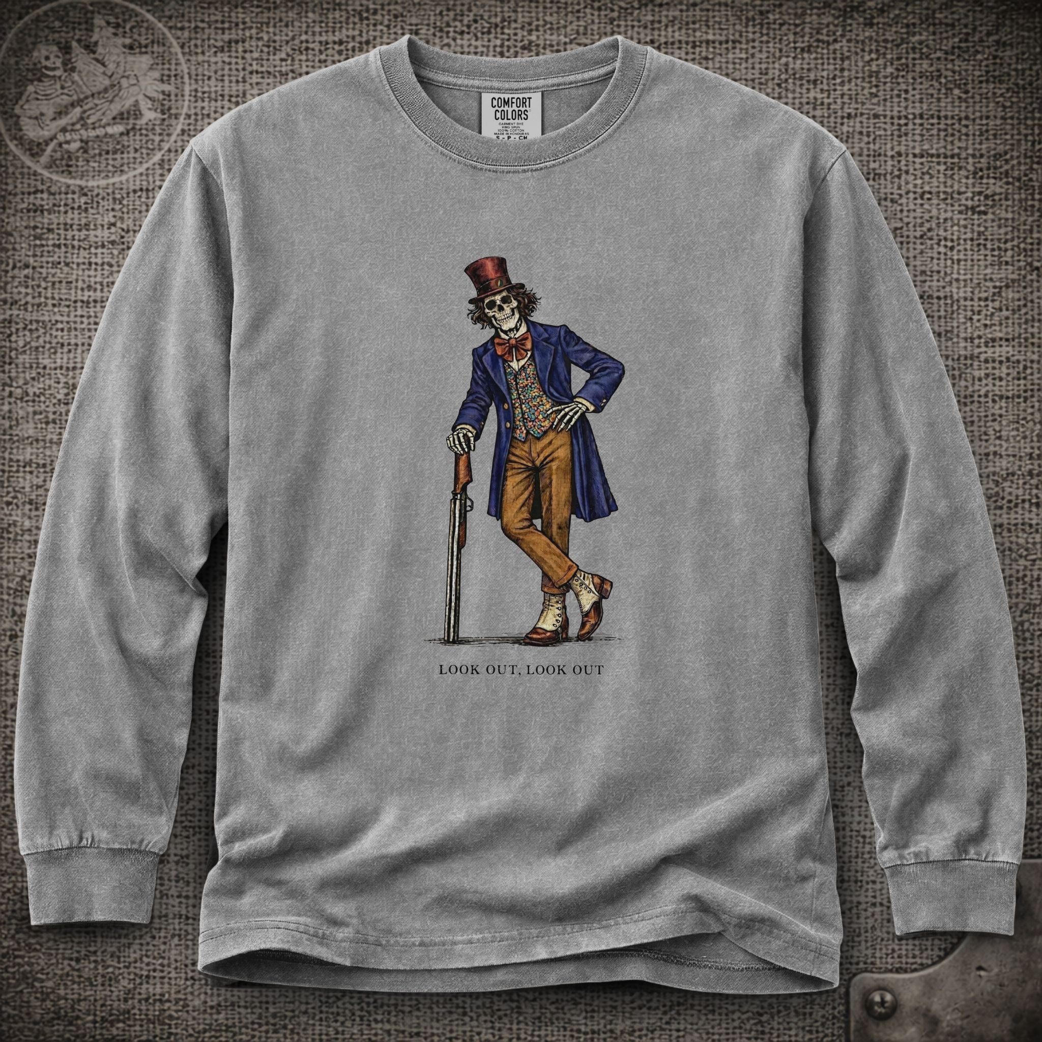 Candyman | Grateful Dead Shakedown Lot Long Sleeve Tee