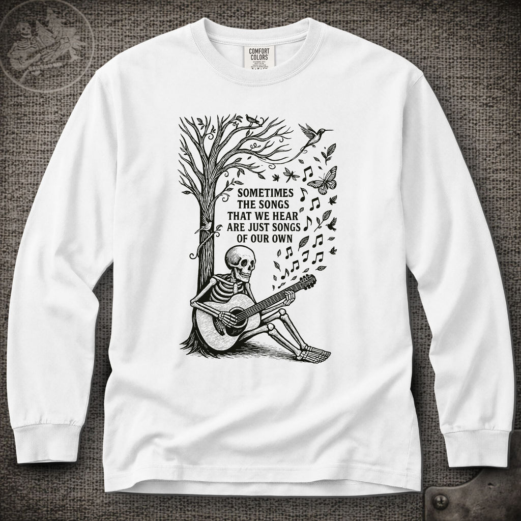 Eyes of the World | Grateful Dead Shakedown Lot Long Sleeve Tee