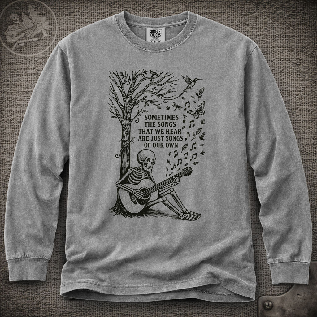 Eyes of the World | Grateful Dead Shakedown Lot Long Sleeve Tee