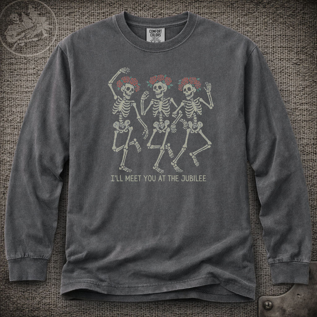 Sugaree | Grateful Dead Shakedown Lot Style Long Sleeve Tee