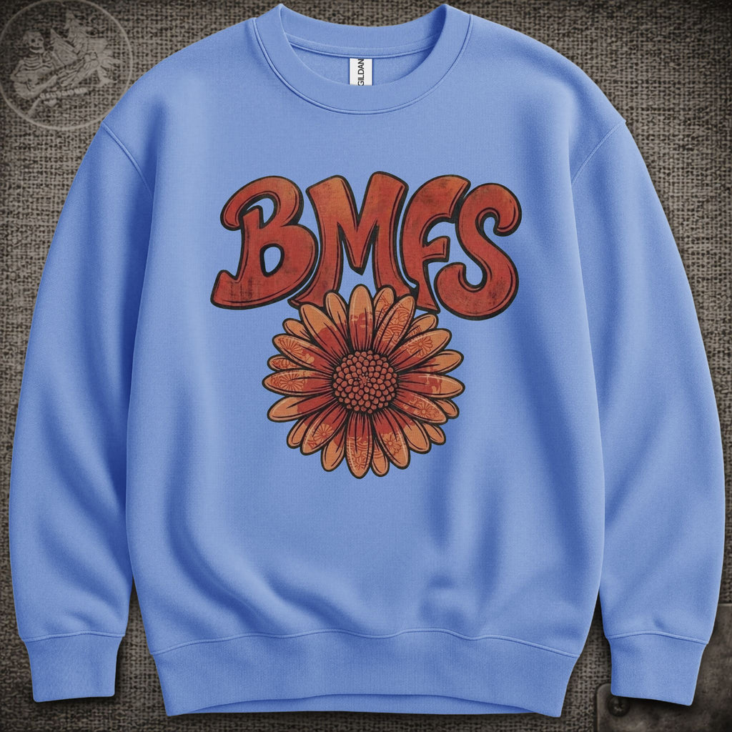 Red Daisy | Billy Strings Shakedown Lot Style Crewneck Sweatshirt