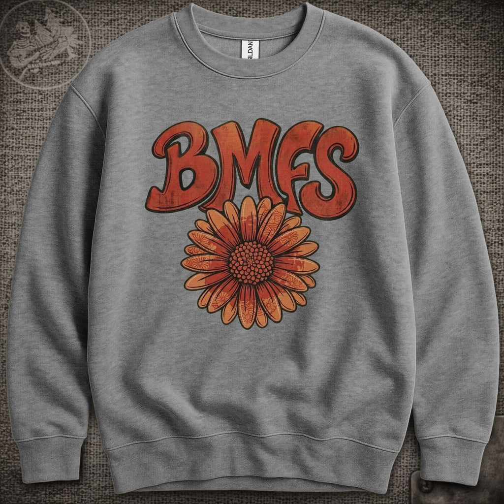 Red Daisy | Billy Strings Shakedown Lot Style Crewneck Sweatshirt