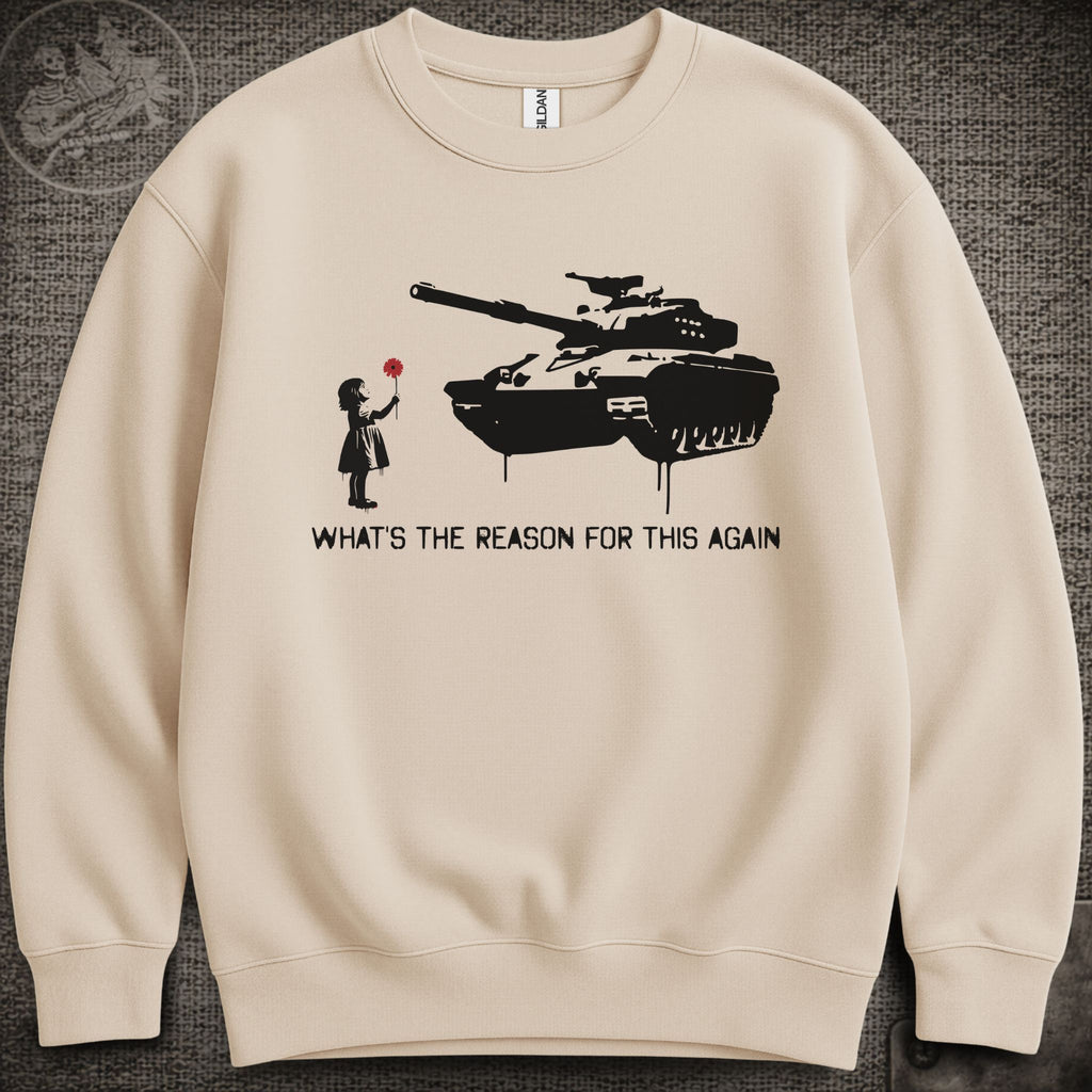 Wargasm | Billy Strings Shakedown Lot Style Crewneck Sweatshirt
