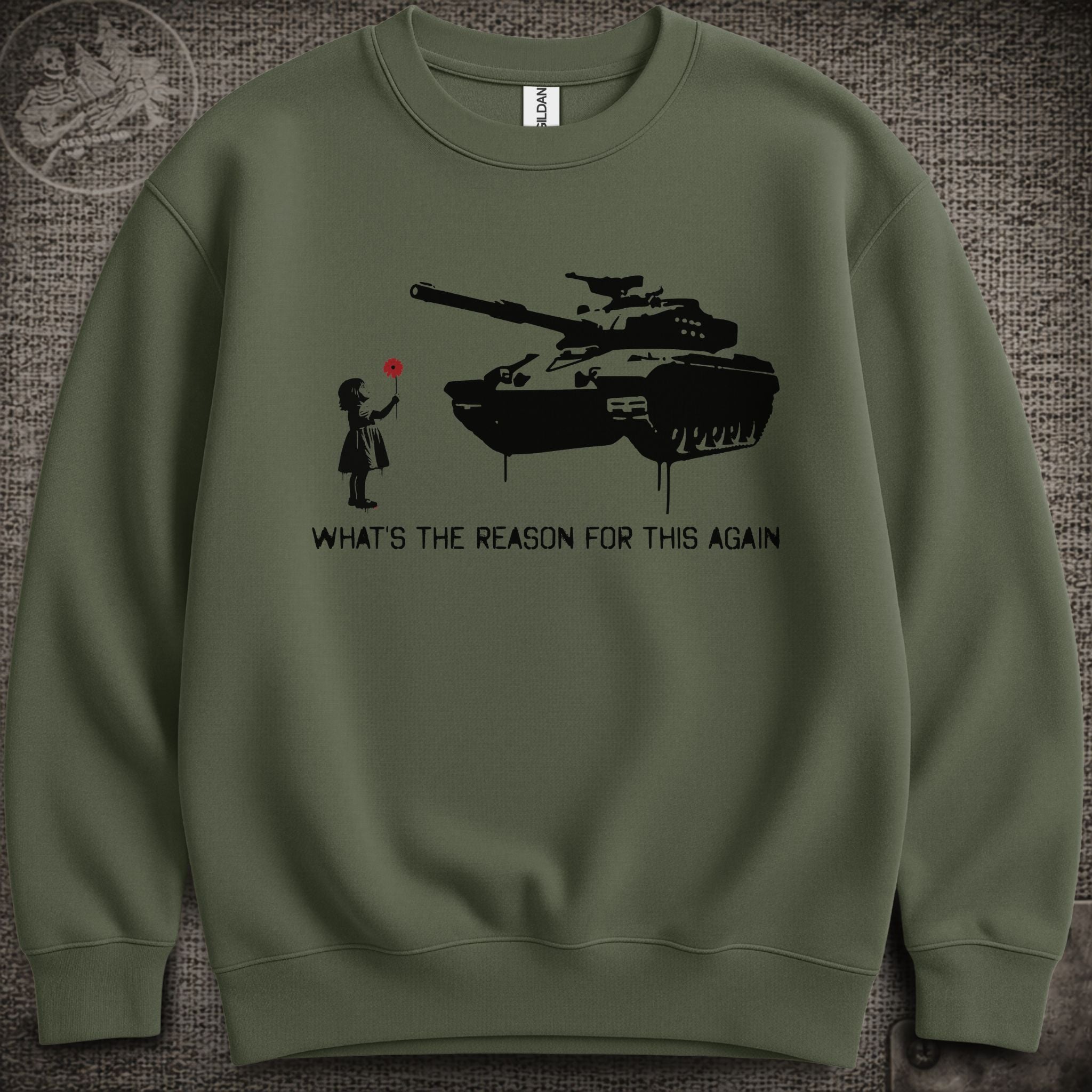 Wargasm | Billy Strings Shakedown Lot Style Crewneck Sweatshirt