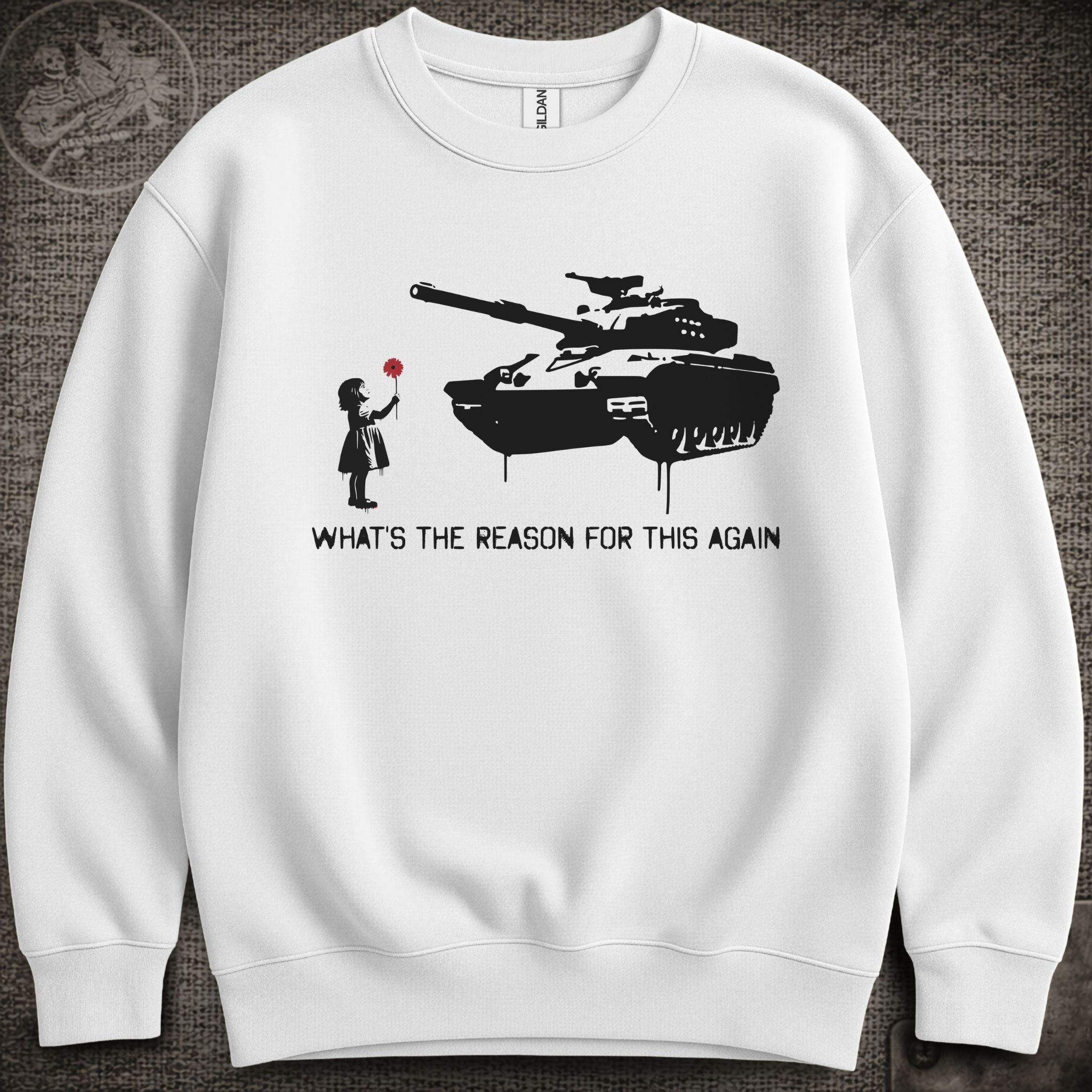 Wargasm | Billy Strings Shakedown Lot Style Crewneck Sweatshirt