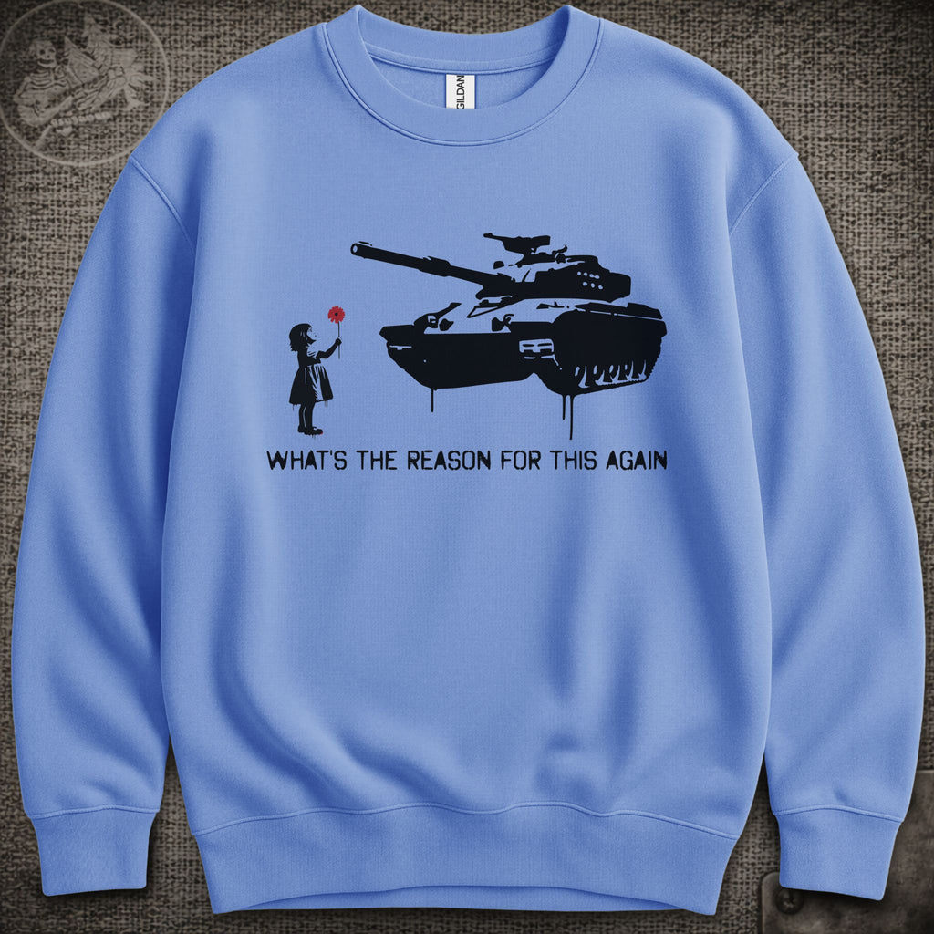 Wargasm | Billy Strings Shakedown Lot Style Crewneck Sweatshirt