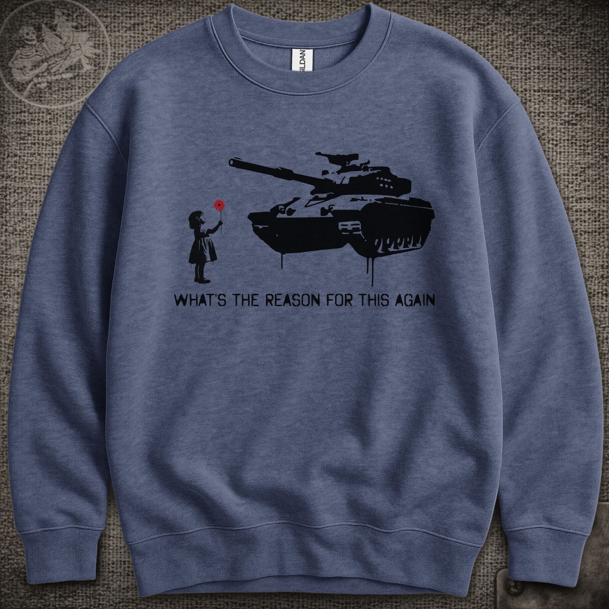 Wargasm | Billy Strings Shakedown Lot Style Crewneck Sweatshirt