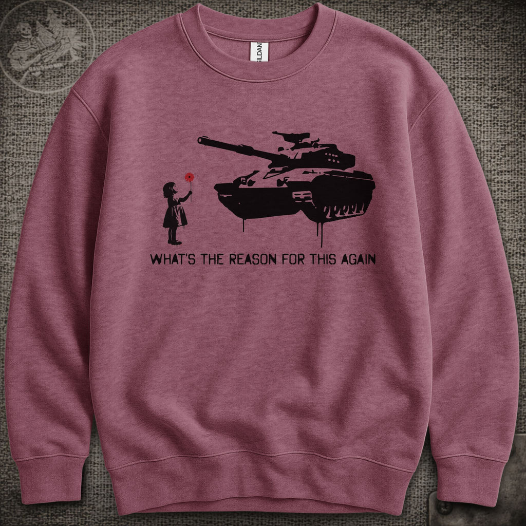 Wargasm | Billy Strings Shakedown Lot Style Crewneck Sweatshirt