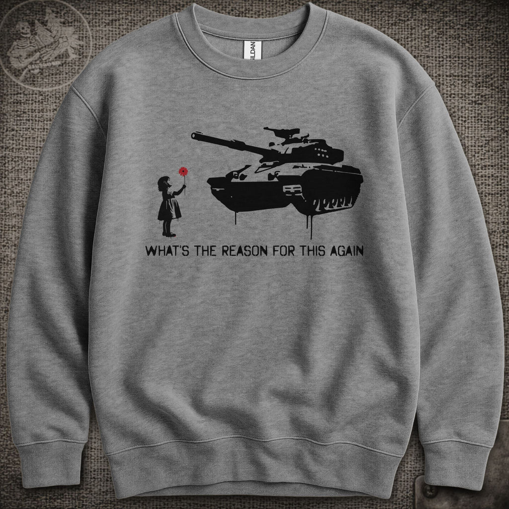 Wargasm | Billy Strings Shakedown Lot Style Crewneck Sweatshirt