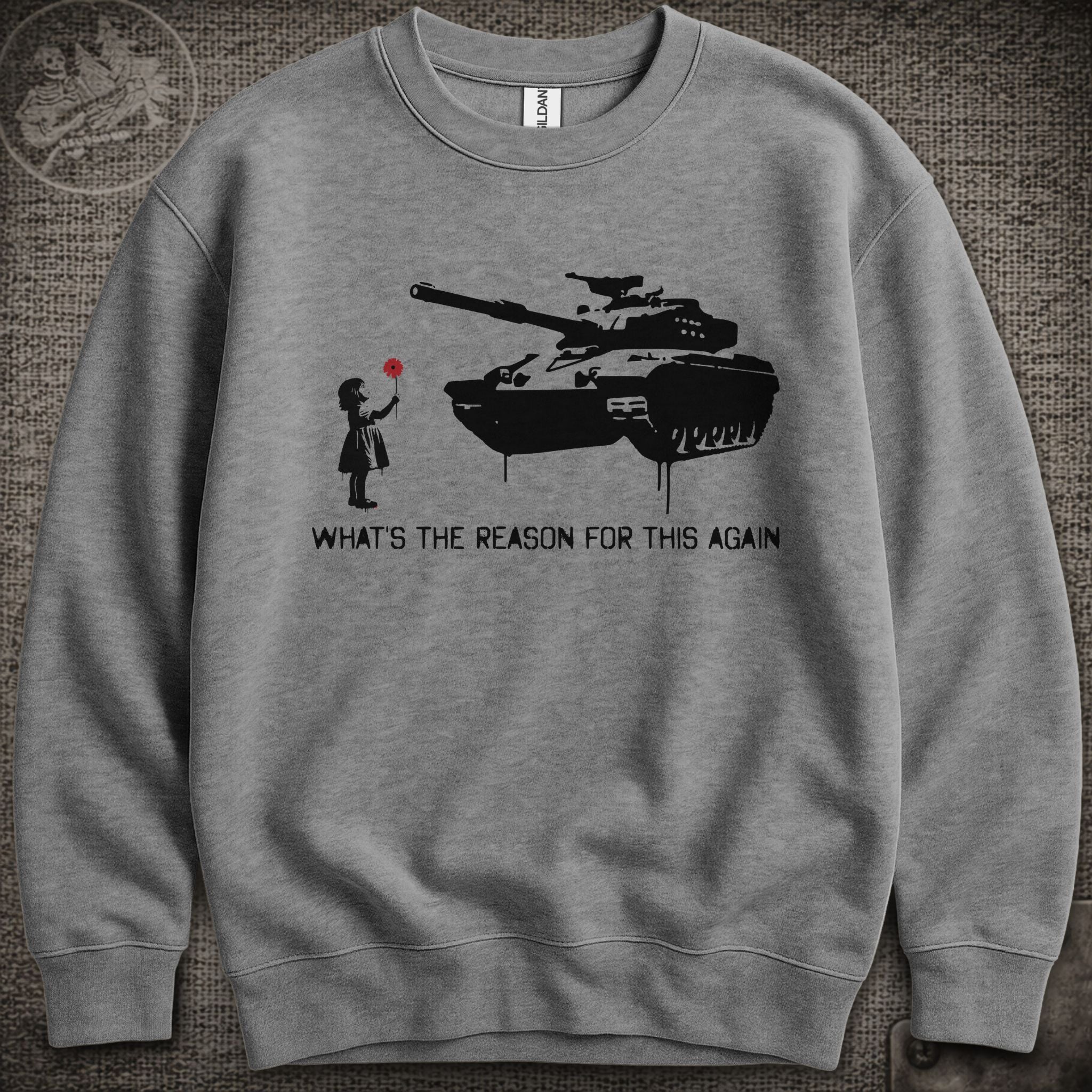 Wargasm | Billy Strings Shakedown Lot Style Crewneck Sweatshirt