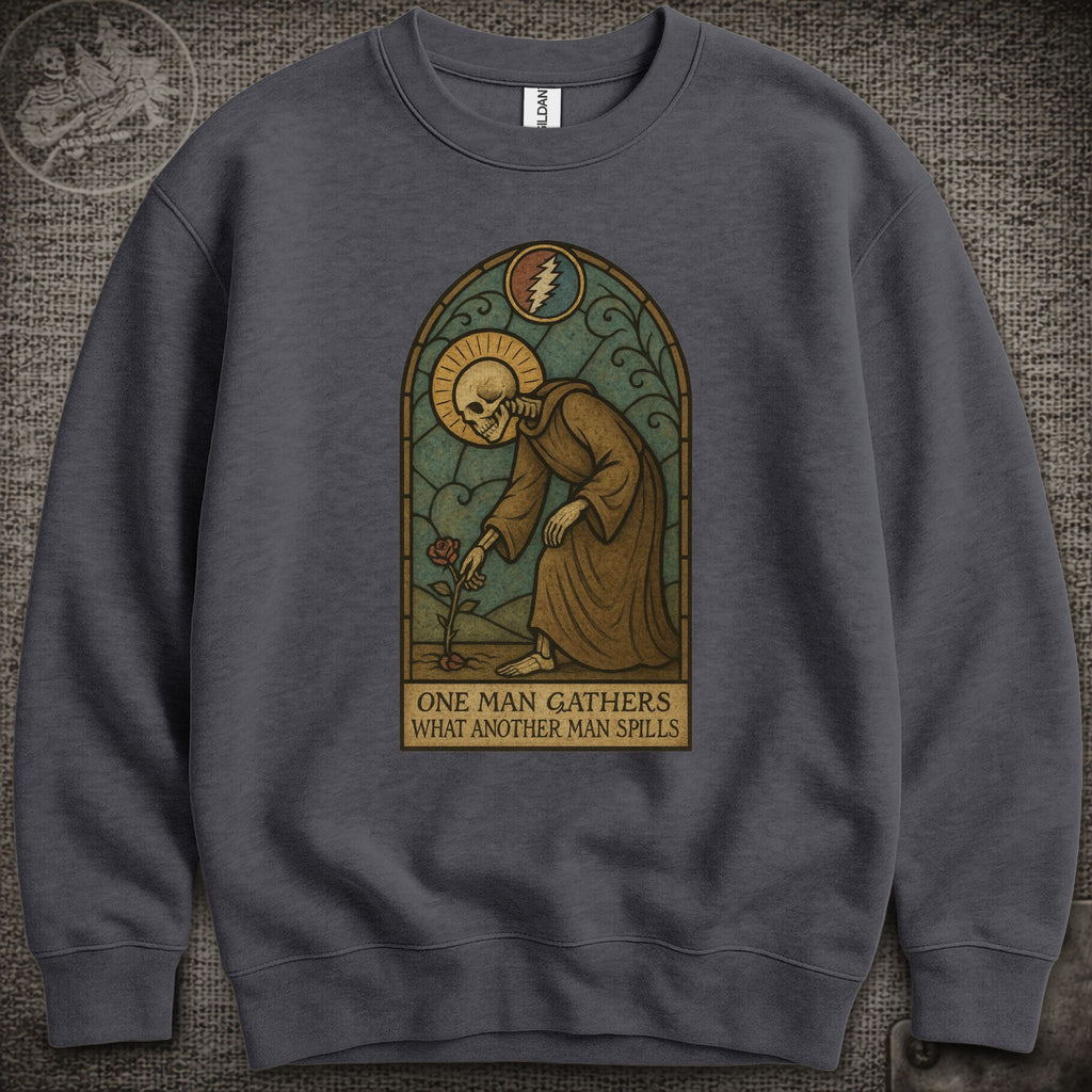 St Stephen | Grateful Dead Shakedown Lot Style Crewneck Sweatshirt