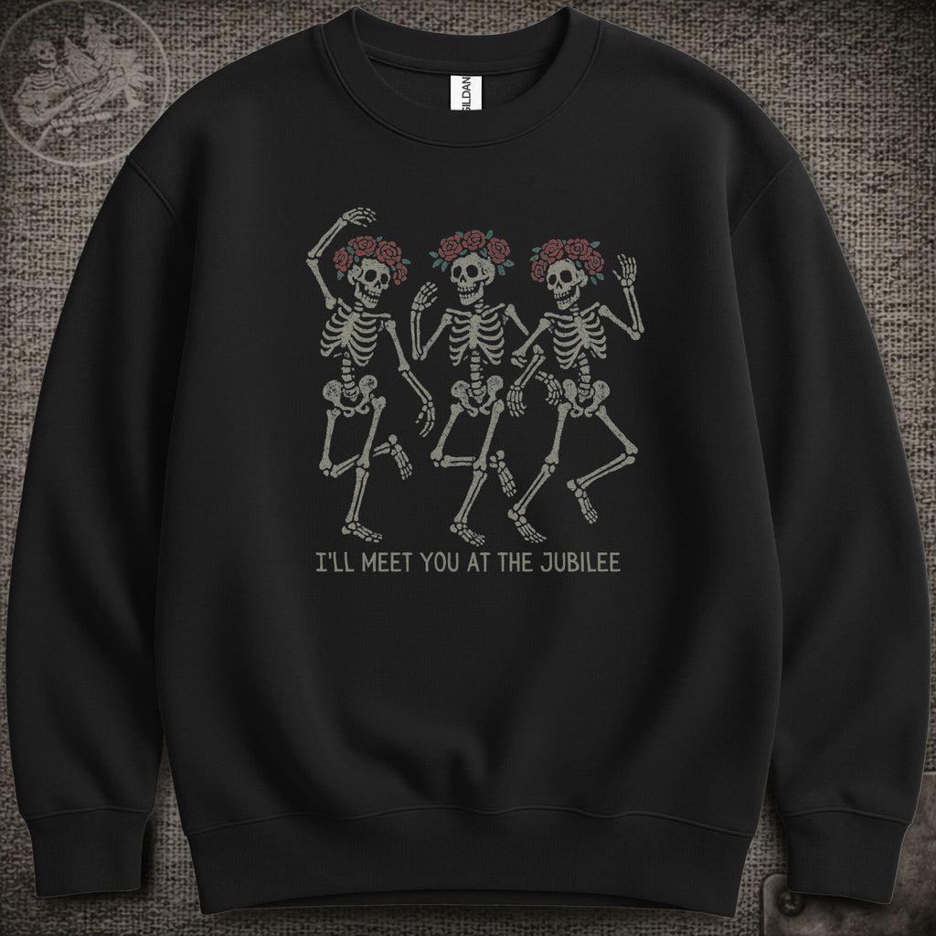 Sugaree | Grateful Dead Shakedown Lot Style Crewneck Sweatshirt