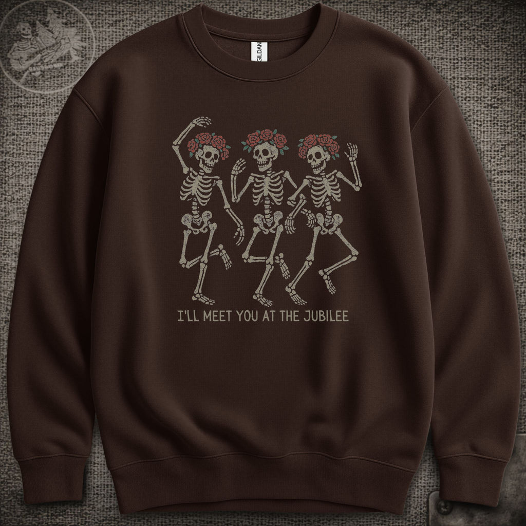 Sugaree | Grateful Dead Shakedown Lot Style Crewneck Sweatshirt