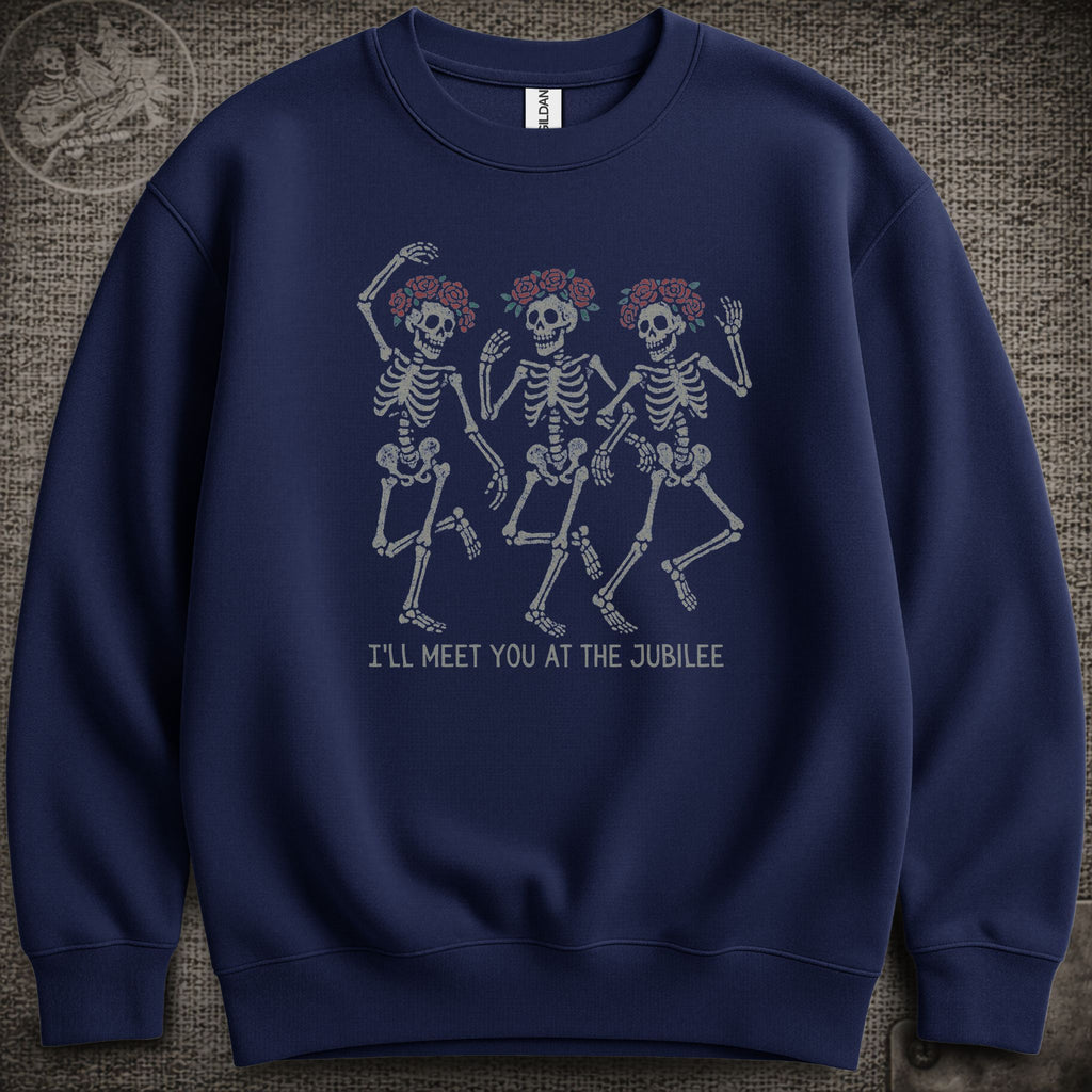 Sugaree | Grateful Dead Shakedown Lot Style Crewneck Sweatshirt