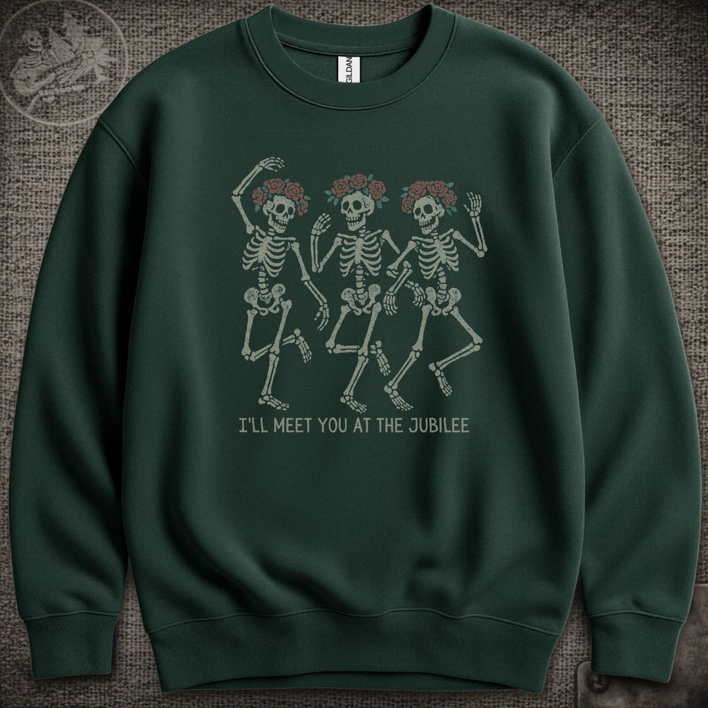Sugaree | Grateful Dead Shakedown Lot Style Crewneck Sweatshirt