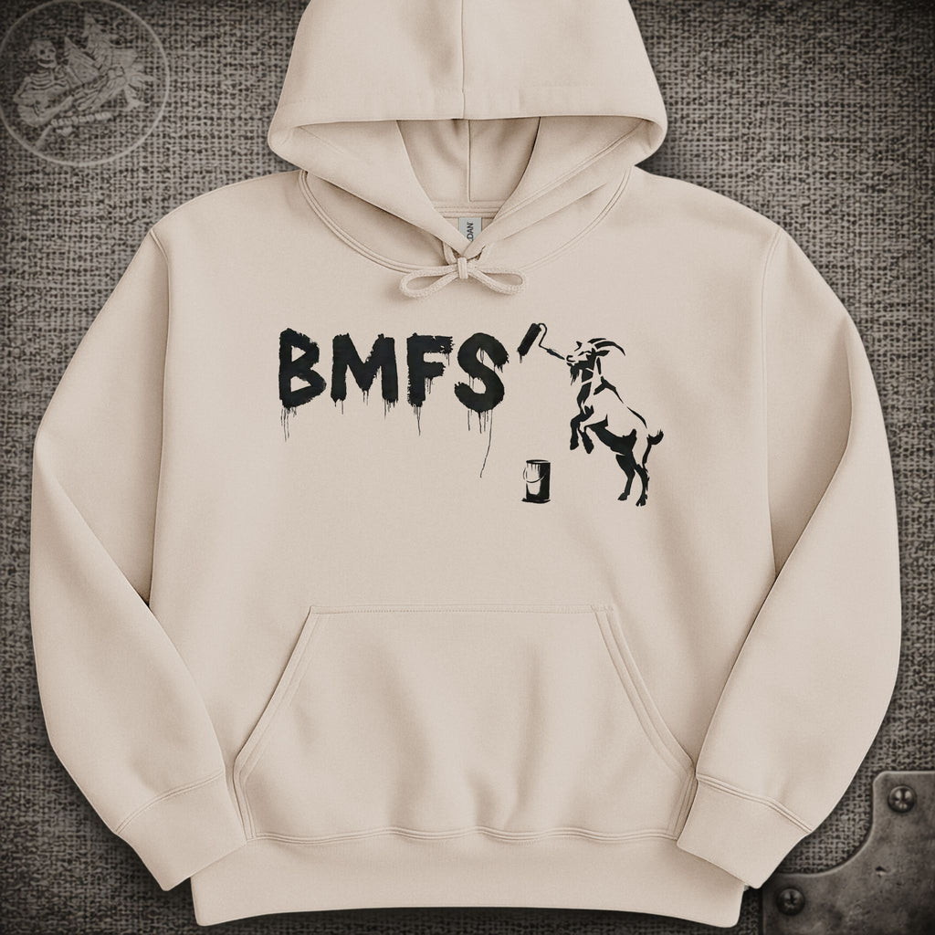 Naughty Goat | Billy Strings Shakedown Lot Style Hoodie