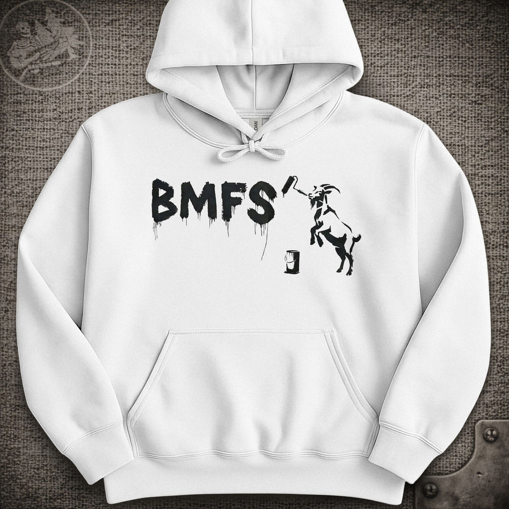 Naughty Goat | Billy Strings Shakedown Lot Style Hoodie