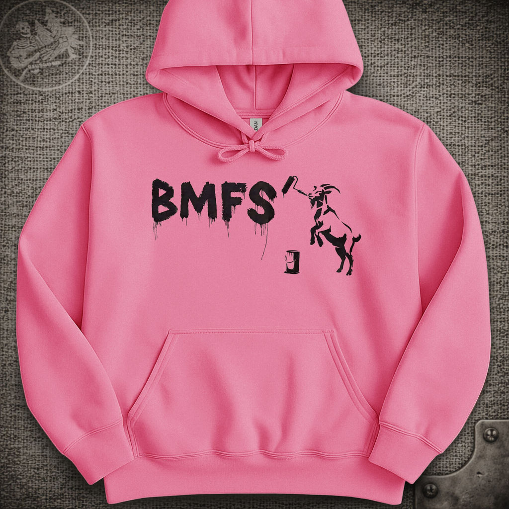 Naughty Goat | Billy Strings Shakedown Lot Style Hoodie