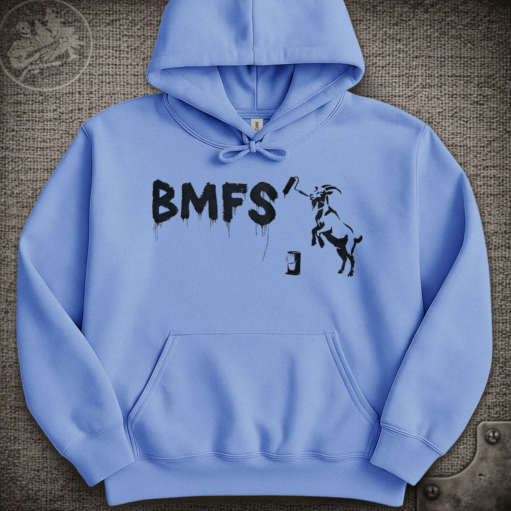Naughty Goat | Billy Strings Shakedown Lot Style Hoodie