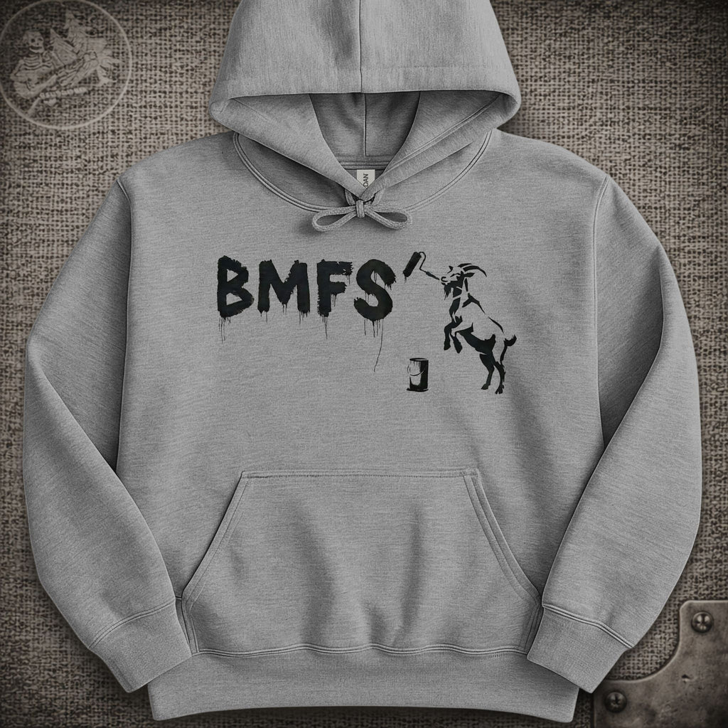 Naughty Goat | Billy Strings Shakedown Lot Style Hoodie