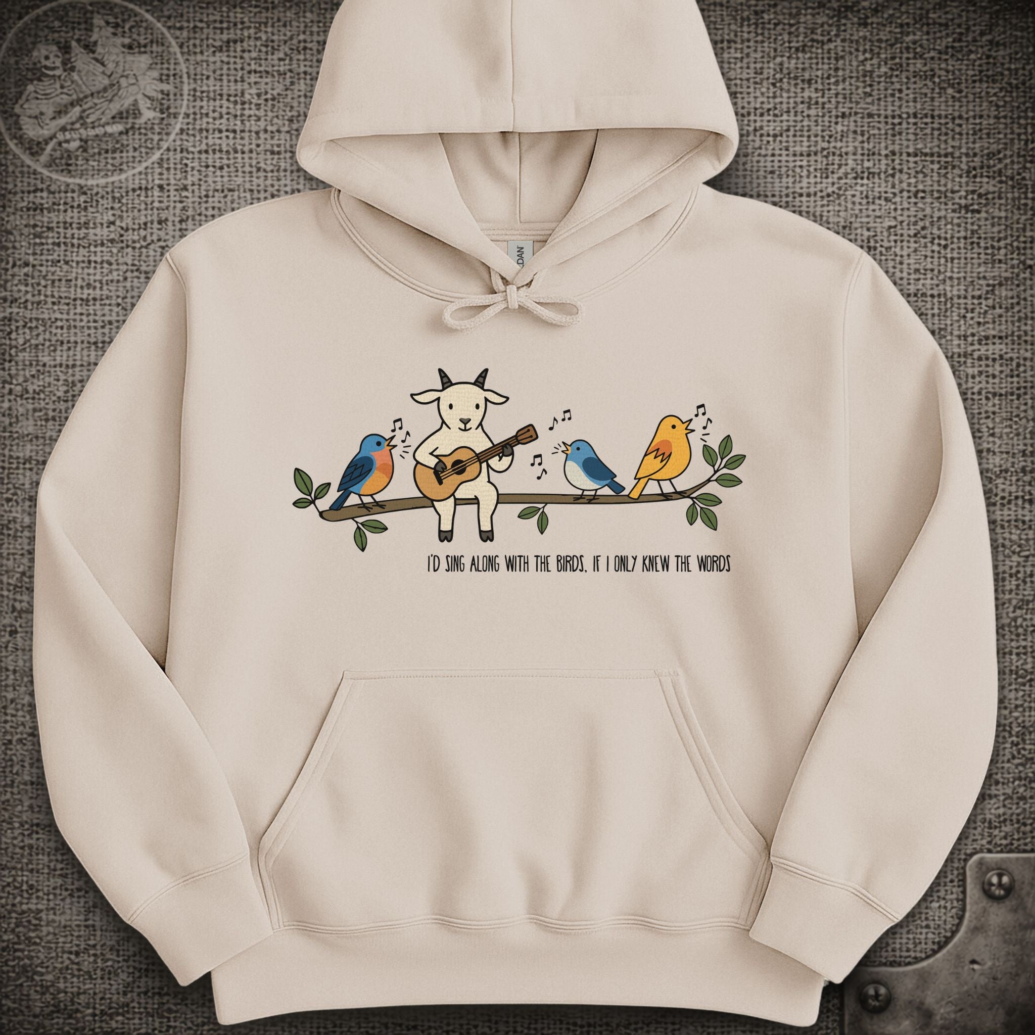 Gild the Lily | Billy Strings Shakedown Lot Style Hoodie