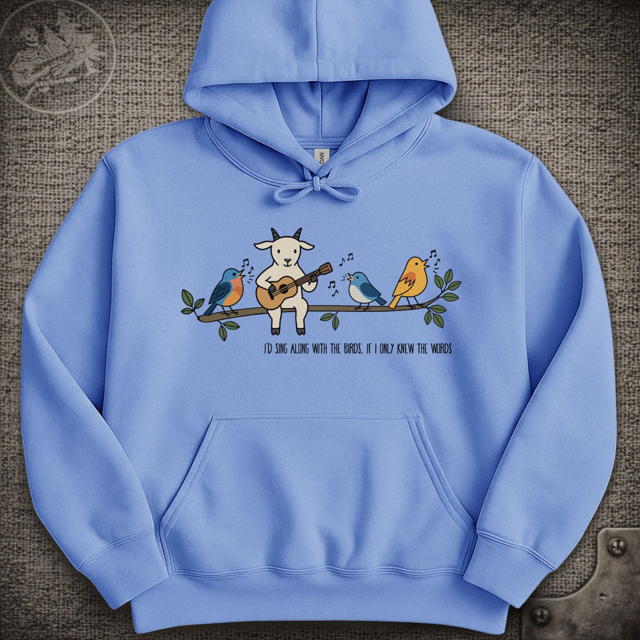 Gild the Lily | Billy Strings Shakedown Lot Style Hoodie