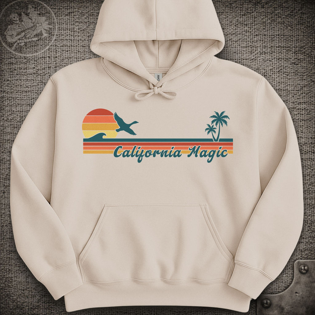 California Magic | Goose Shakedown Lot Style Hoodie