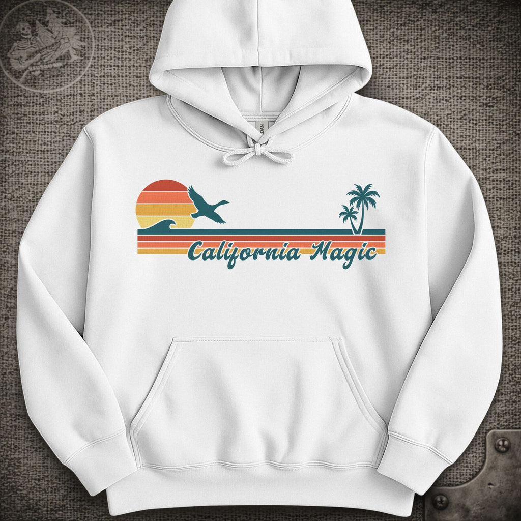 California Magic | Goose Shakedown Lot Style Hoodie