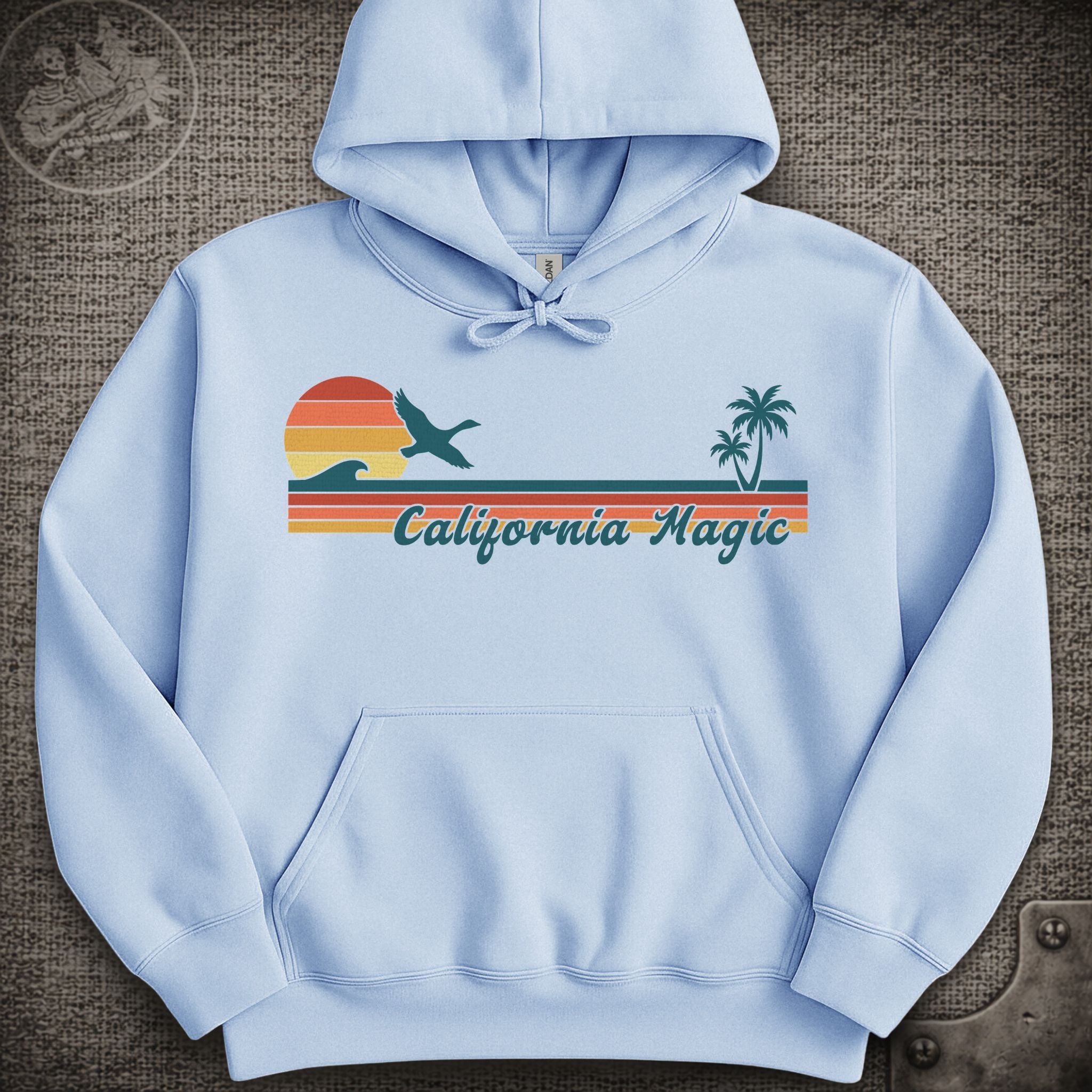 California Magic | Goose Shakedown Lot Style Hoodie