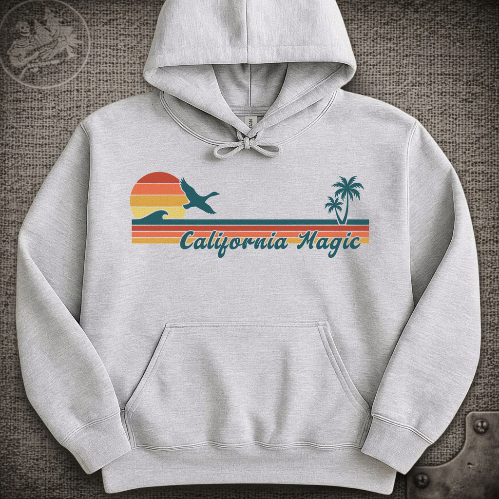 California Magic | Goose Shakedown Lot Style Hoodie