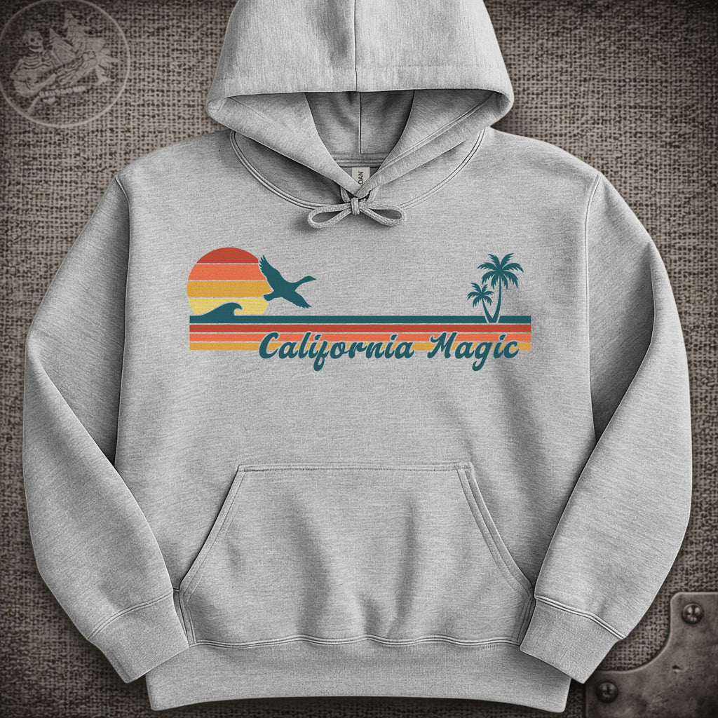 California Magic | Goose Shakedown Lot Style Hoodie