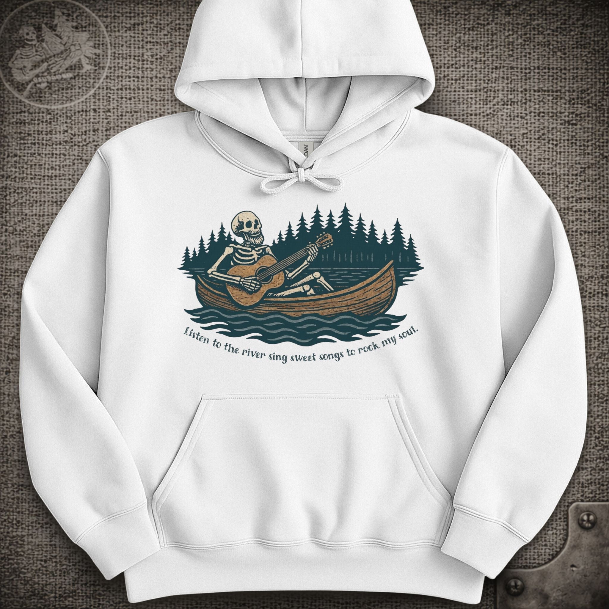 Brokedown Palace| Grateful Dead Shakedown Lot Style Hoodie