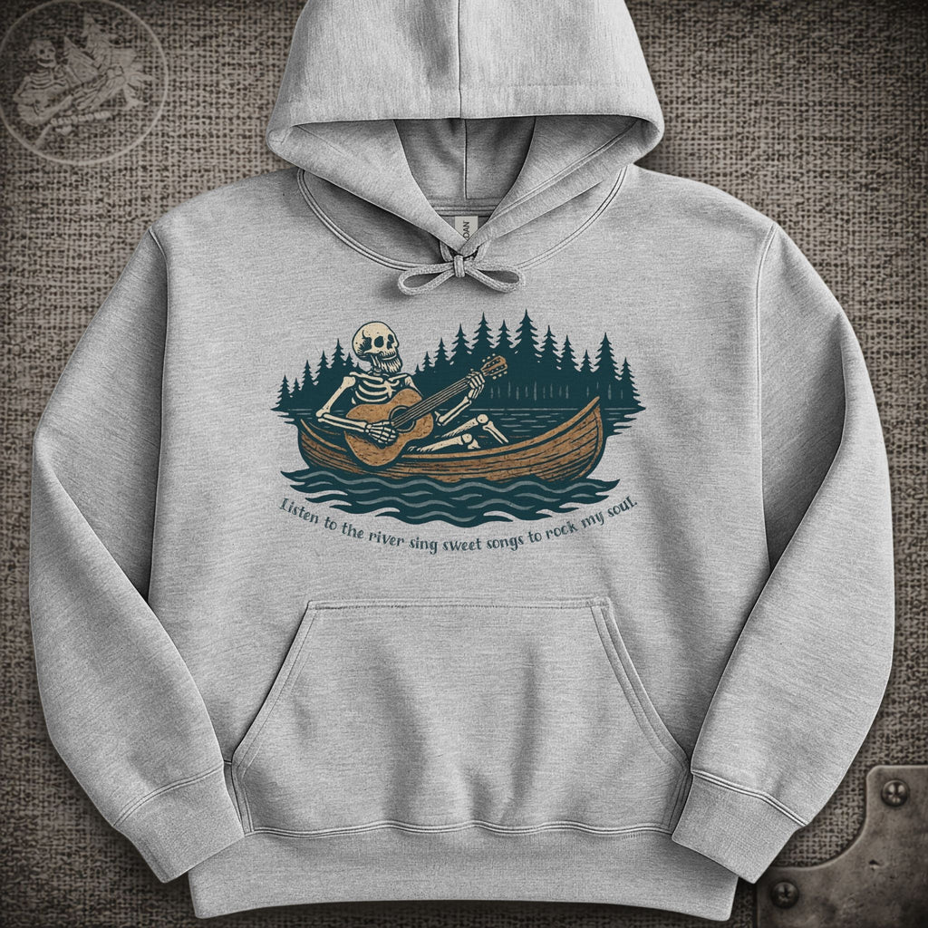 Brokedown Palace| Grateful Dead Shakedown Lot Style Hoodie